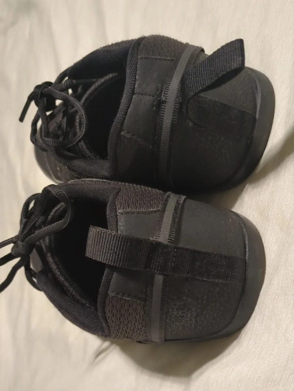 Xero Men's Black Athletic Sneakers - Lightweight Comfort